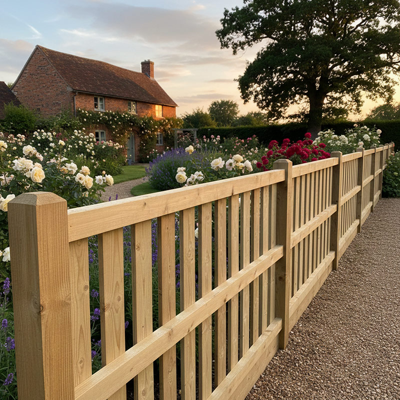 Fence Repair and Installation Crawley