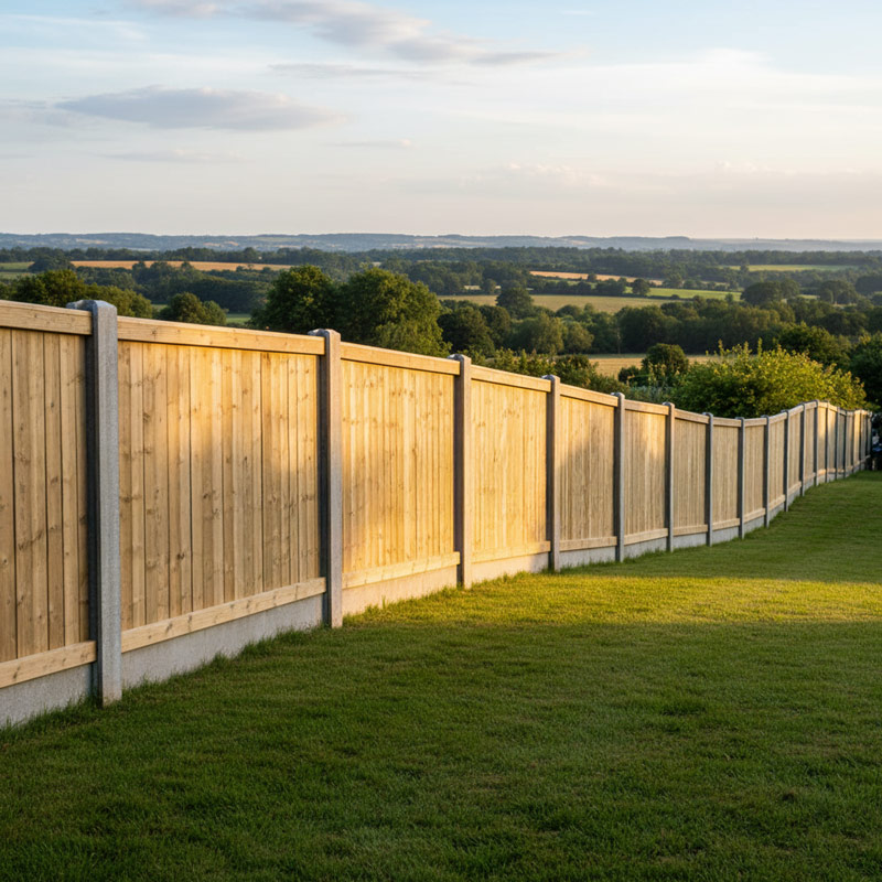 Fencing Repair & Installation Reigate