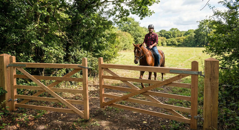 equestrian gates equestrian gates