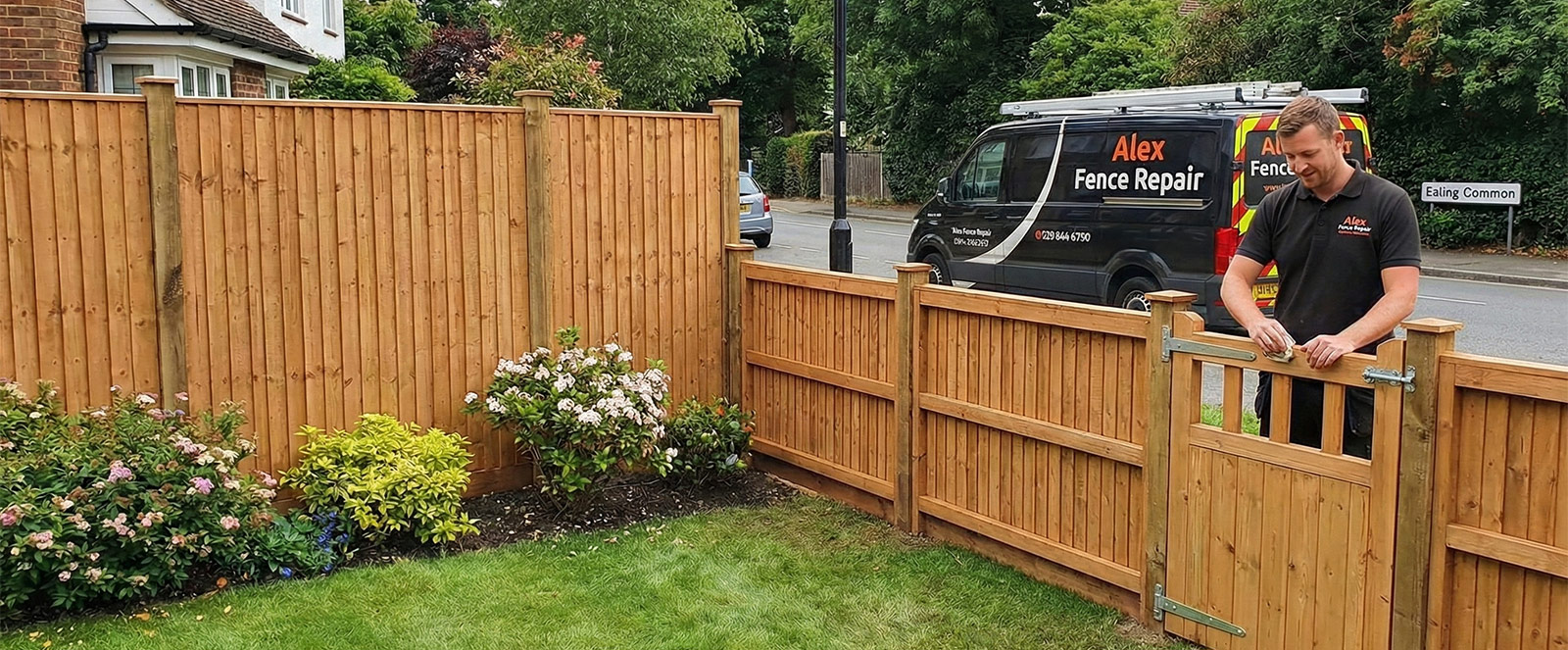 fencing repairs ealing fencing repairs ealing