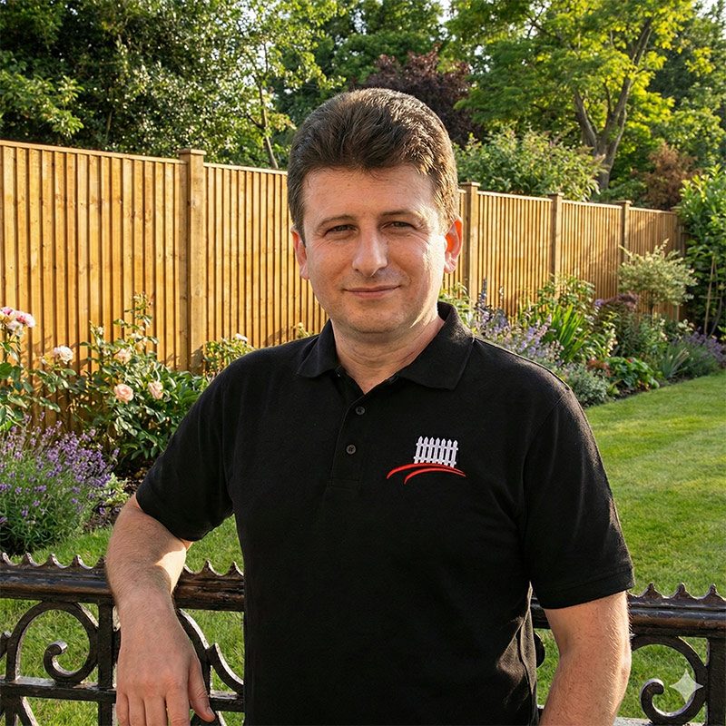 Brice Galibert - Alex Fence Repair